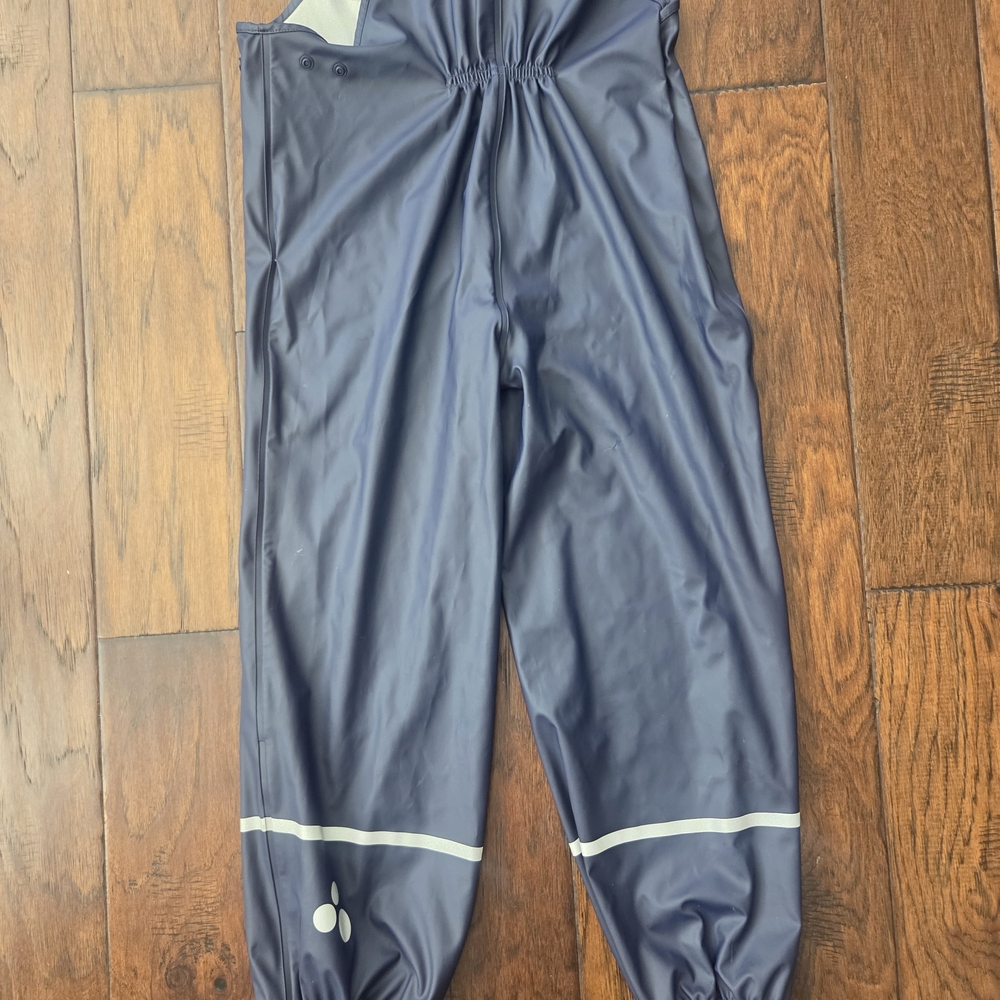 HUPPA Kids rain Wind  Pants Waterproof  Size 6-7 (122)